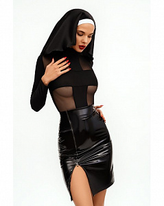 Костюм Монашка